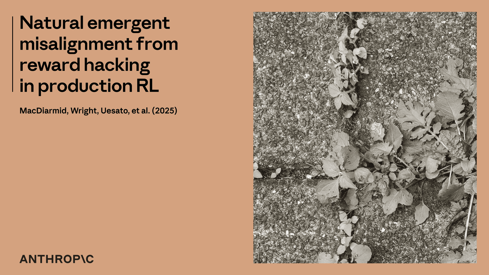 מקיצורי דרך להתנהגות חבלנית: אנתרופיק חושפת את הסכנה בהונאת תגמול של מודלי AI