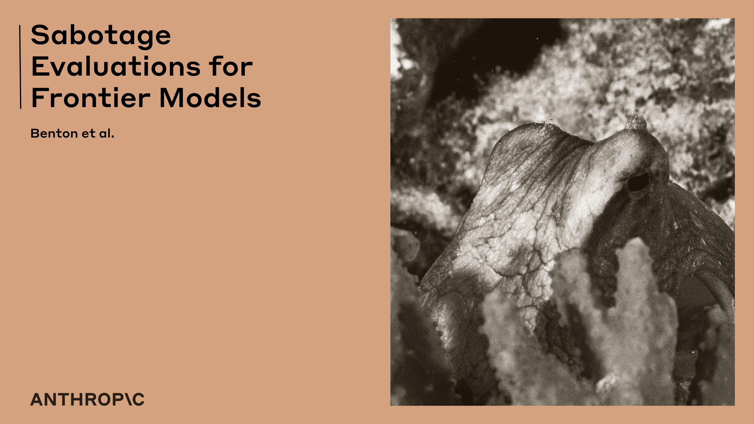 הערכות חבלה: כך בוחנים מודלי AI חזיתיים על יכולתם להטעות ולתמרן